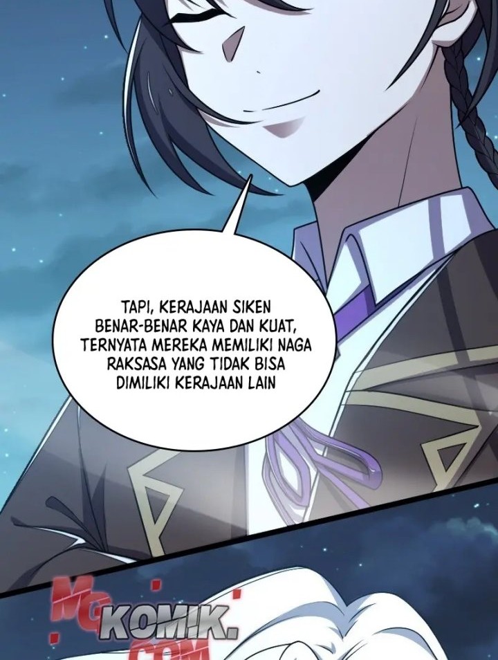 The Life After God Of Martial Lived In Seclusion Chapter 259 - halaman 24