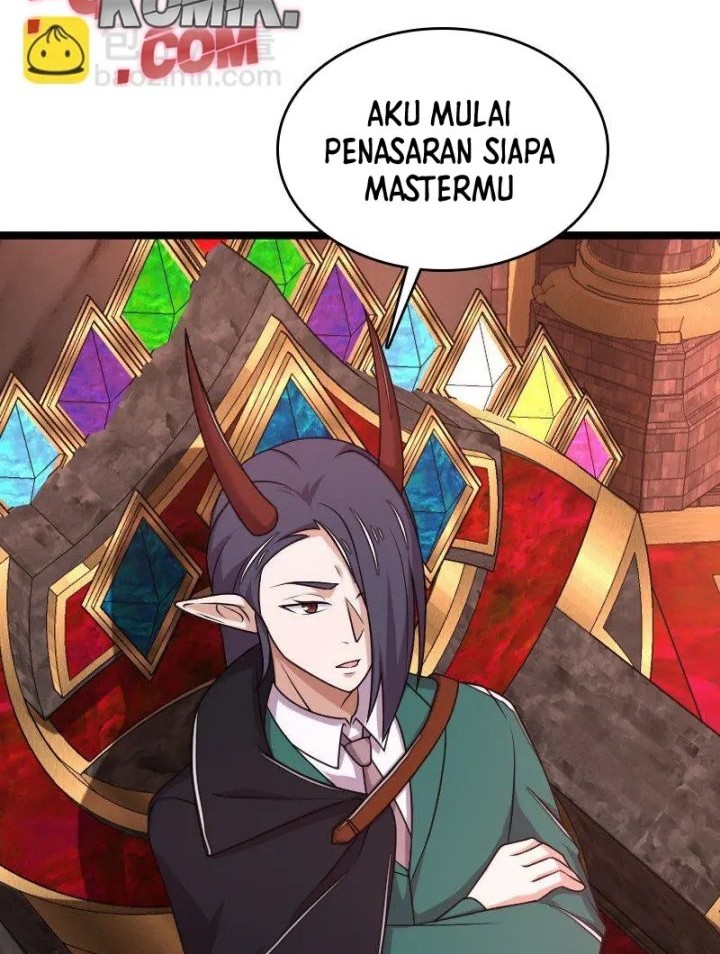 The Life After God Of Martial Lived In Seclusion Chapter 259 - halaman 34