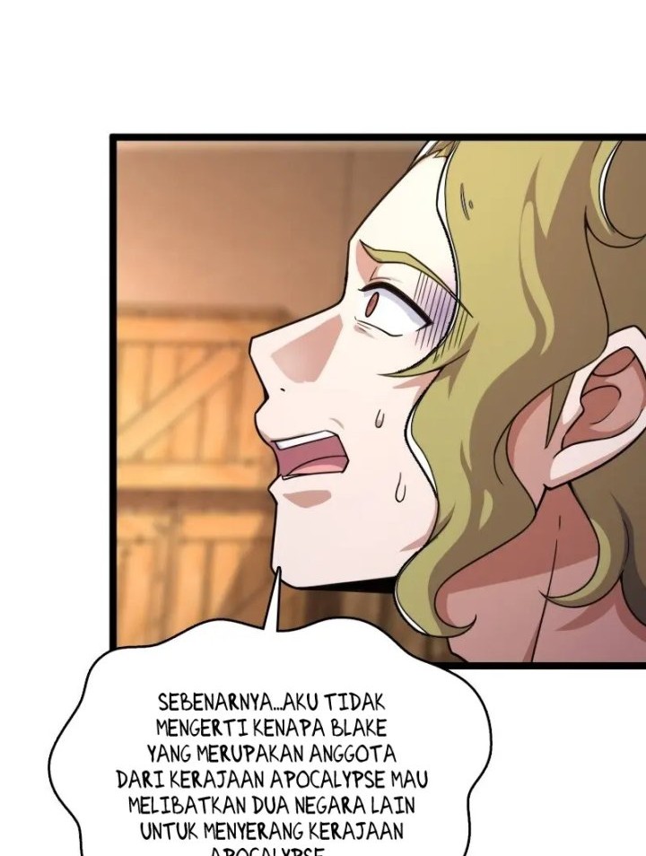 The Life After God Of Martial Lived In Seclusion Chapter 259 - halaman 6