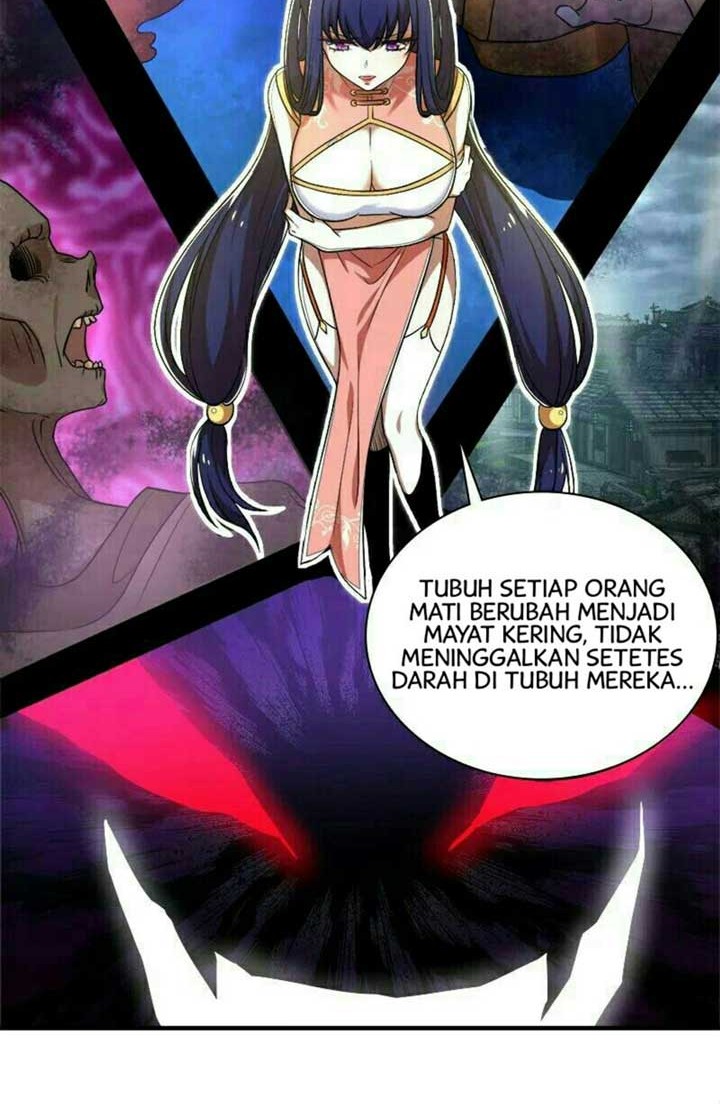 The Life After God Of Martial Lived In Seclusion Chapter 26 - halaman 5