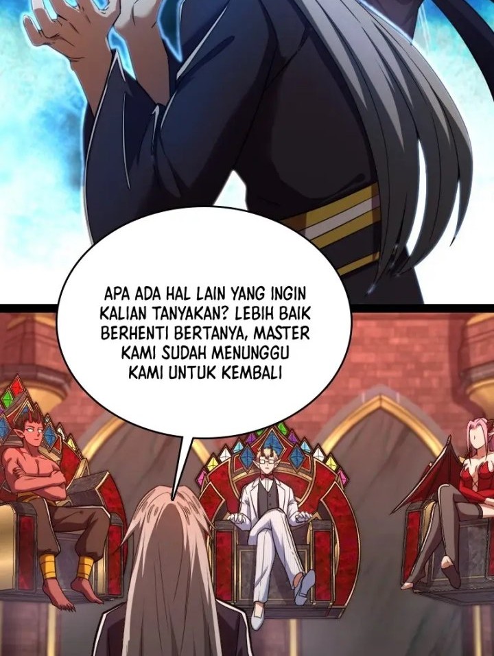 The Life After God Of Martial Lived In Seclusion Chapter 260 - halaman 12