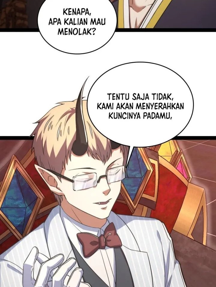 The Life After God Of Martial Lived In Seclusion Chapter 260 - halaman 14