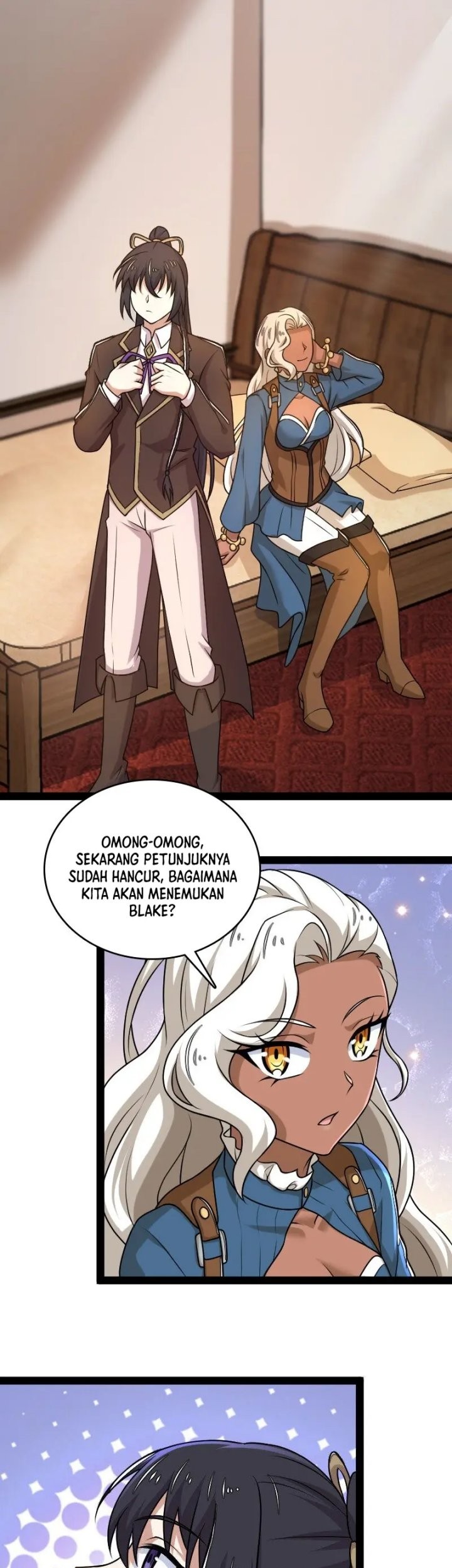 The Life After God Of Martial Lived In Seclusion Chapter 260 - halaman 27