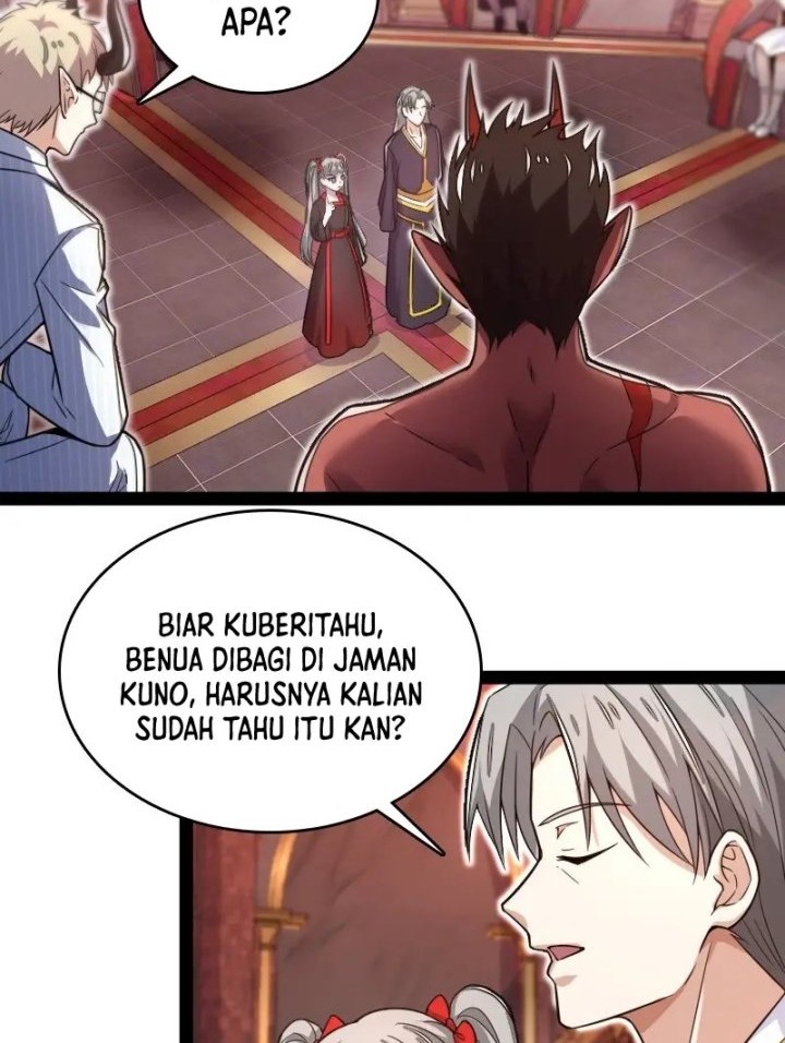 The Life After God Of Martial Lived In Seclusion Chapter 260 - halaman 4