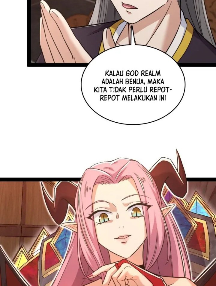 The Life After God Of Martial Lived In Seclusion Chapter 260 - halaman 8