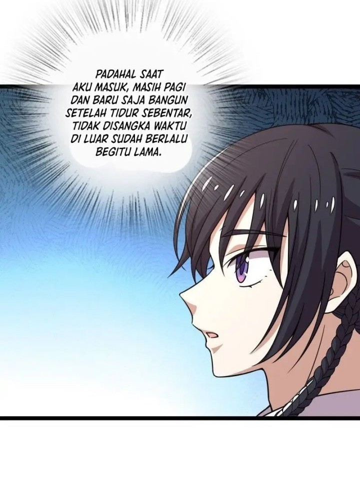 The Life After God Of Martial Lived In Seclusion Chapter 261 - halaman 18