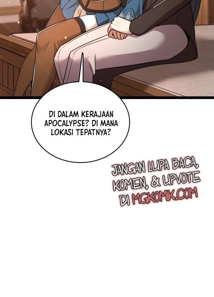 The Life After God Of Martial Lived In Seclusion Chapter 261 - halaman 24