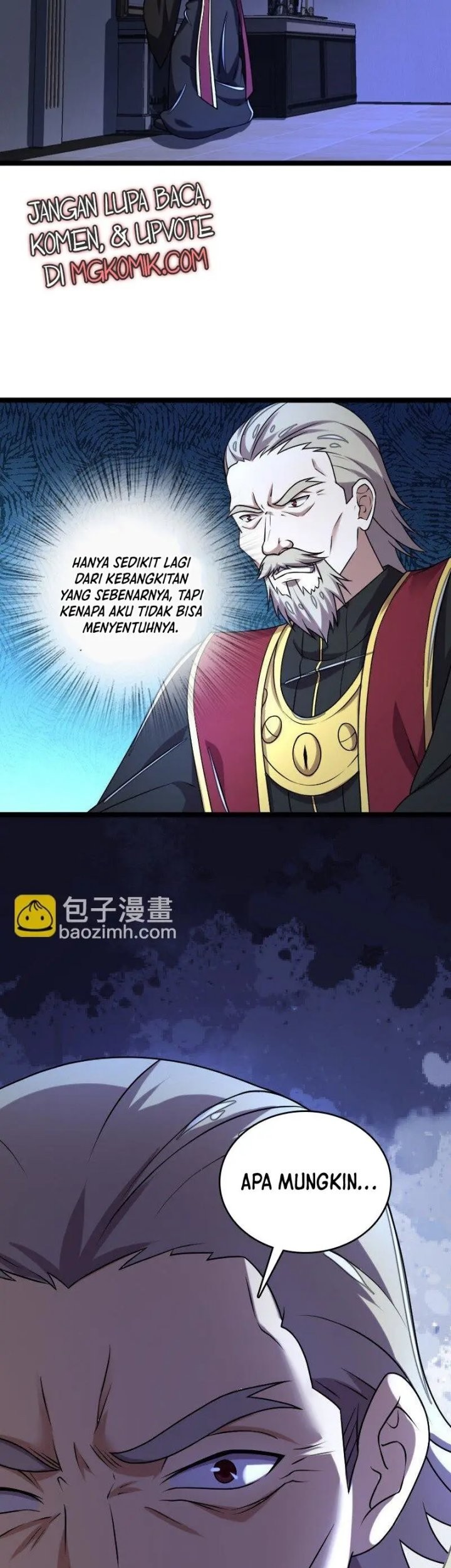 The Life After God Of Martial Lived In Seclusion Chapter 261 - halaman 35