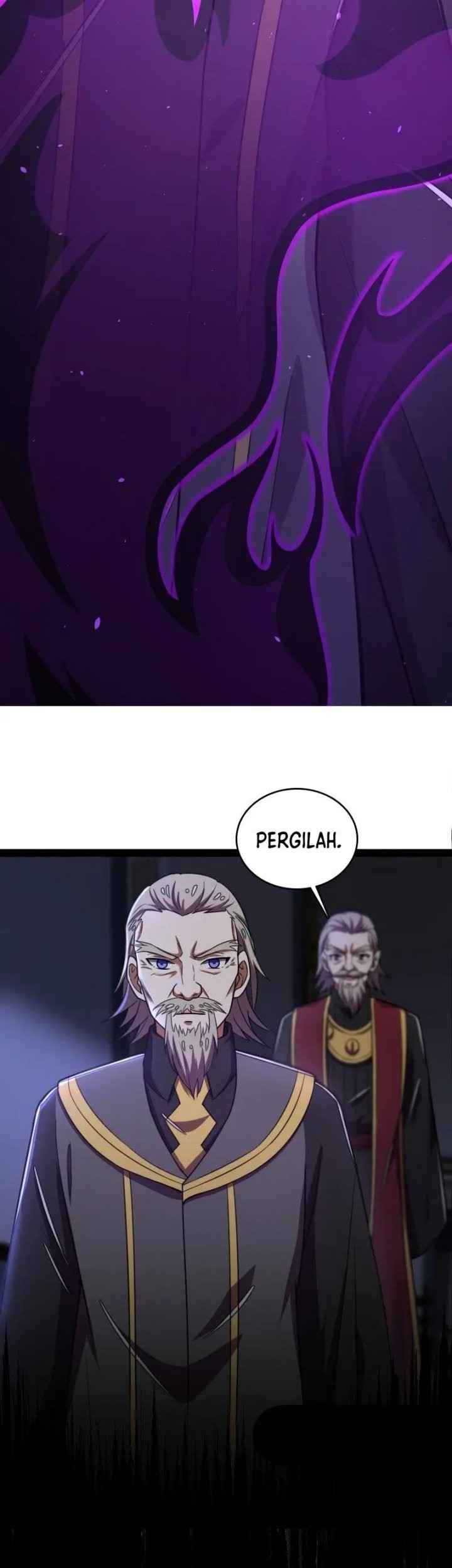 The Life After God Of Martial Lived In Seclusion Chapter 262 - halaman 13