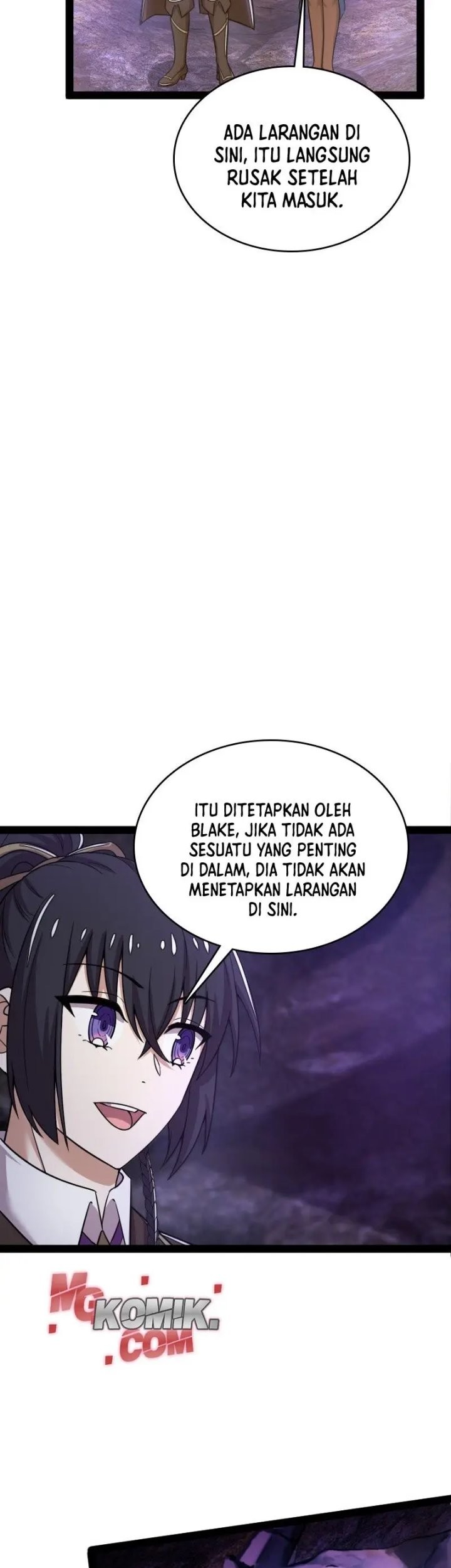 The Life After God Of Martial Lived In Seclusion Chapter 262 - halaman 15