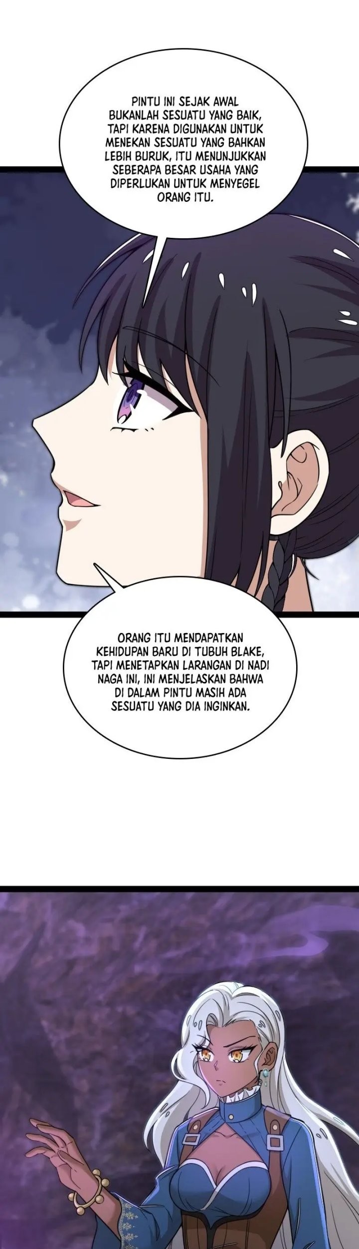 The Life After God Of Martial Lived In Seclusion Chapter 262 - halaman 19