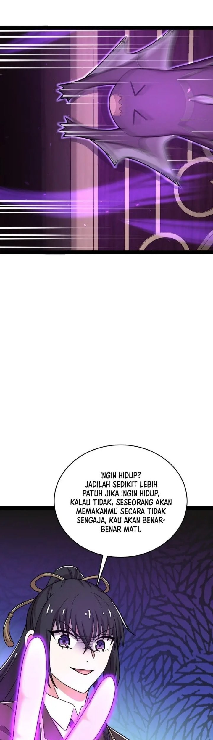The Life After God Of Martial Lived In Seclusion Chapter 262 - halaman 33