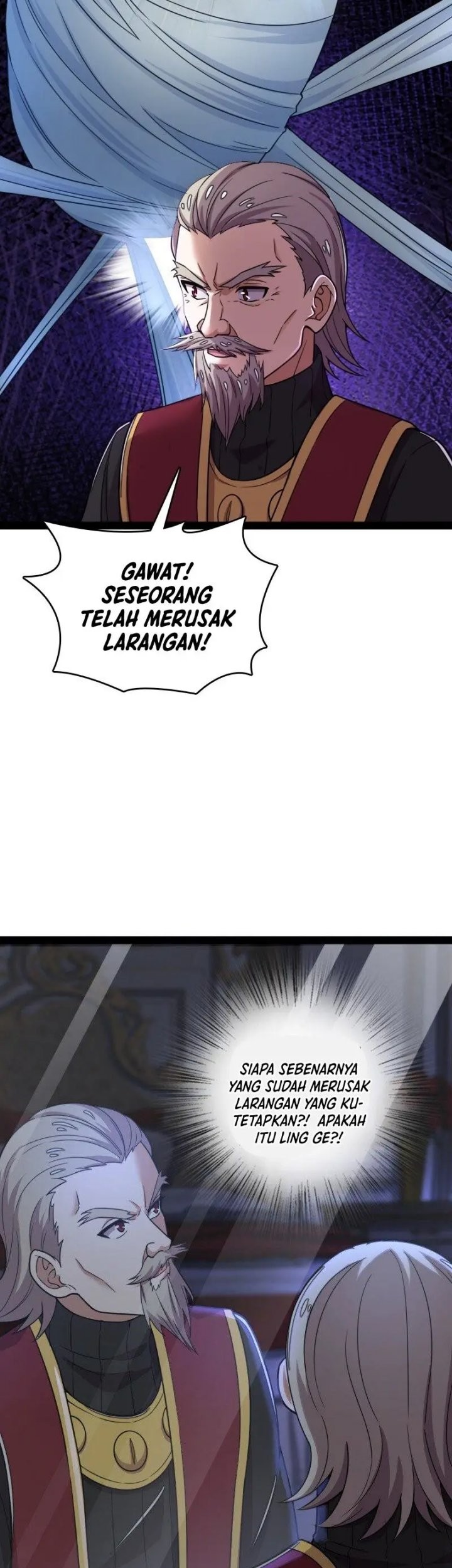 The Life After God Of Martial Lived In Seclusion Chapter 262 - halaman 9