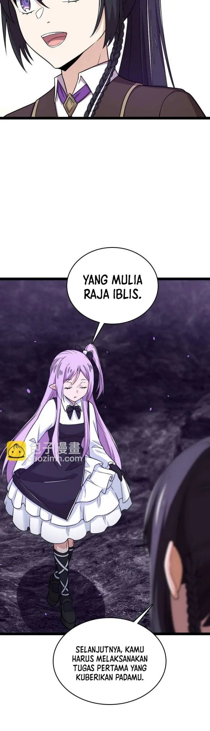 The Life After God Of Martial Lived In Seclusion Chapter 263 - halaman 15