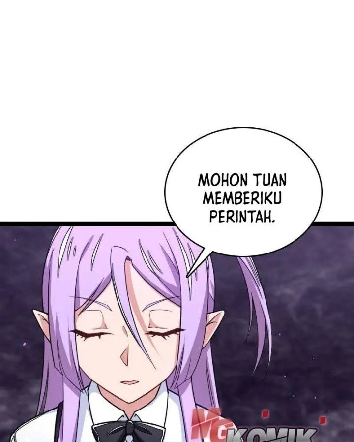 The Life After God Of Martial Lived In Seclusion Chapter 263 - halaman 16
