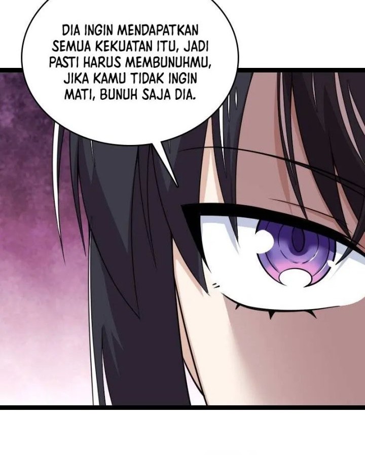 The Life After God Of Martial Lived In Seclusion Chapter 263 - halaman 18