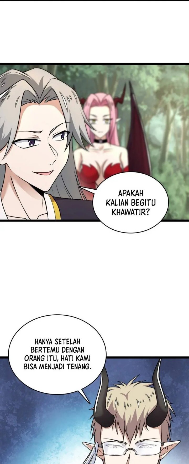 The Life After God Of Martial Lived In Seclusion Chapter 263 - halaman 36