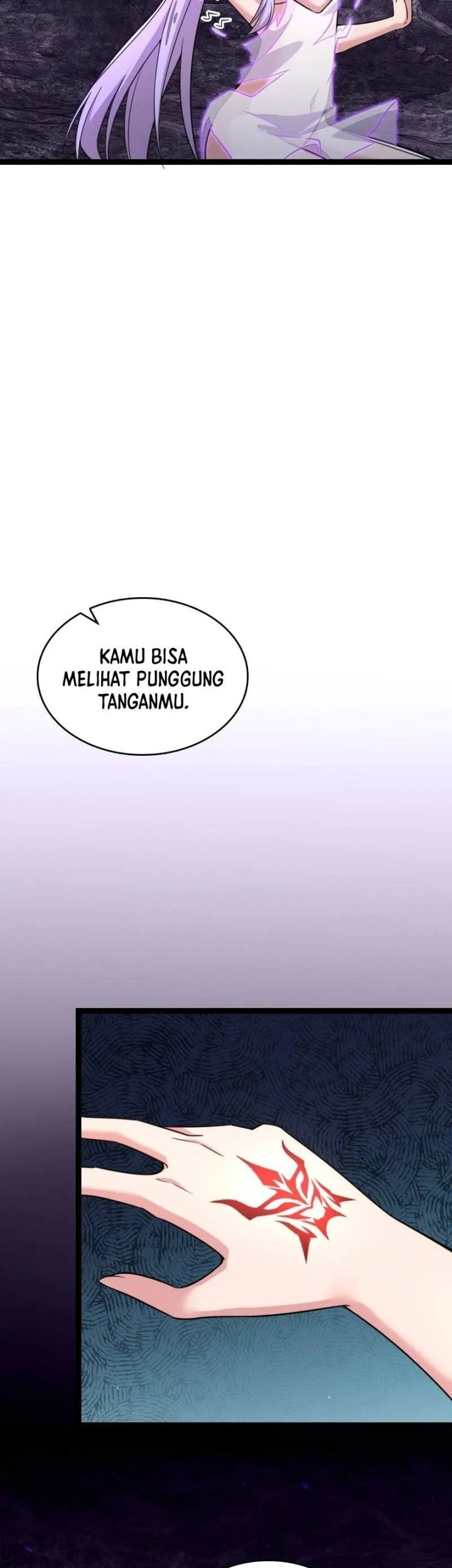 The Life After God Of Martial Lived In Seclusion Chapter 263 - halaman 9