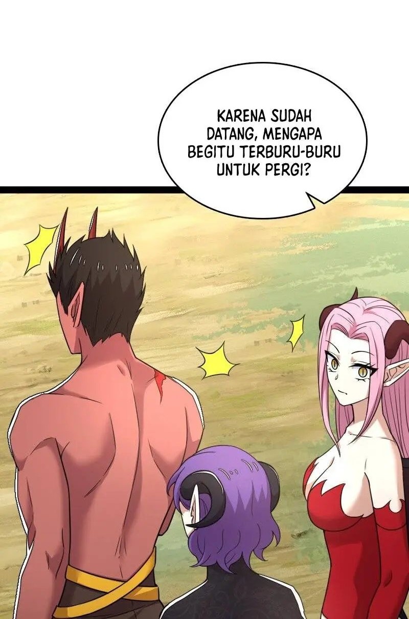 The Life After God Of Martial Lived In Seclusion Chapter 264 - halaman 12