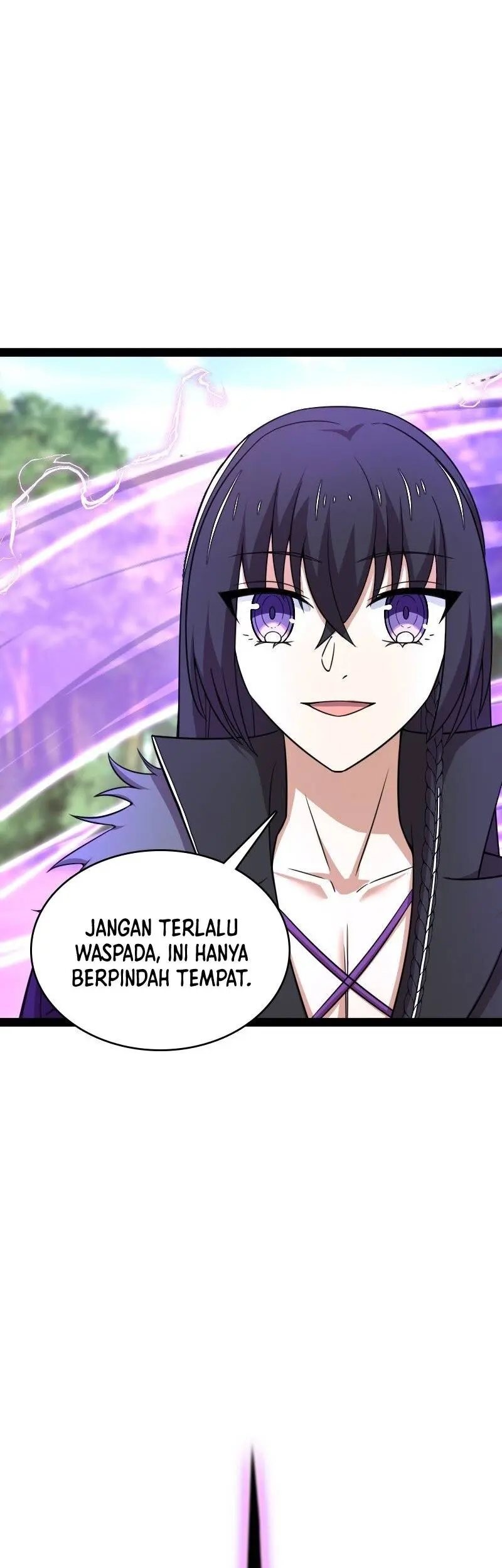The Life After God Of Martial Lived In Seclusion Chapter 264 - halaman 21