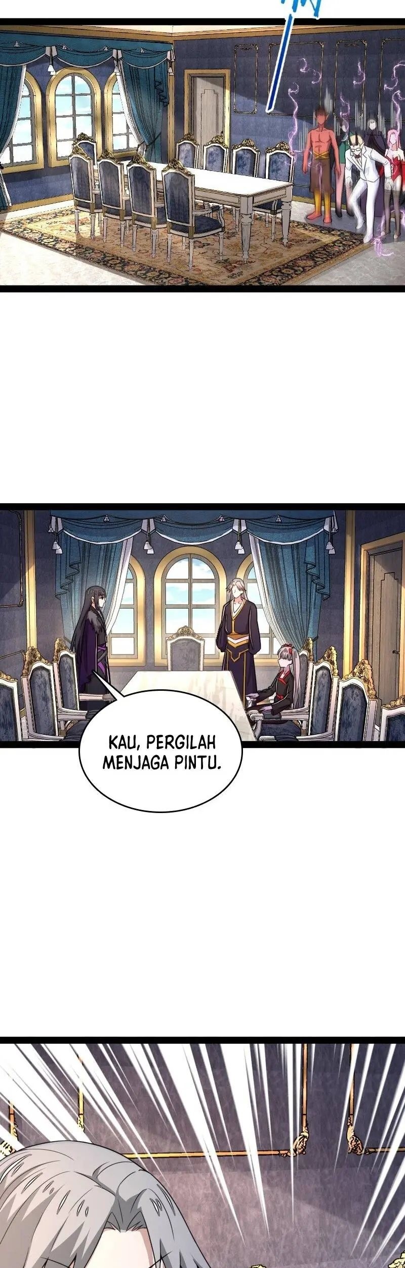 The Life After God Of Martial Lived In Seclusion Chapter 264 - halaman 23