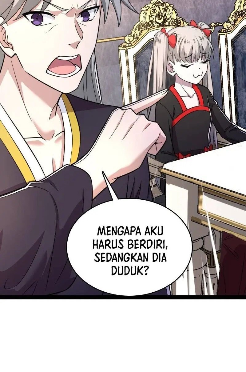 The Life After God Of Martial Lived In Seclusion Chapter 264 - halaman 24