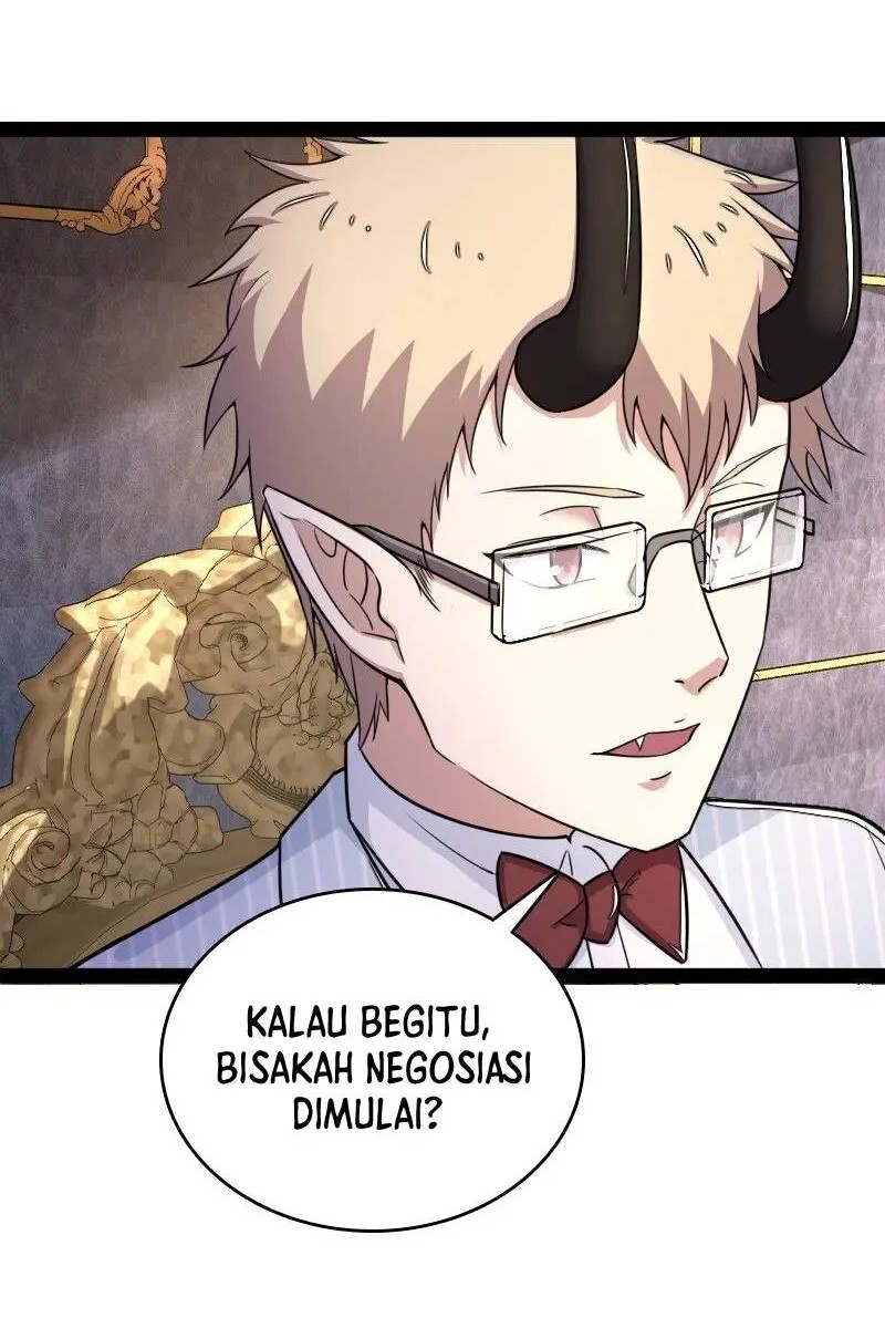 The Life After God Of Martial Lived In Seclusion Chapter 264 - halaman 28