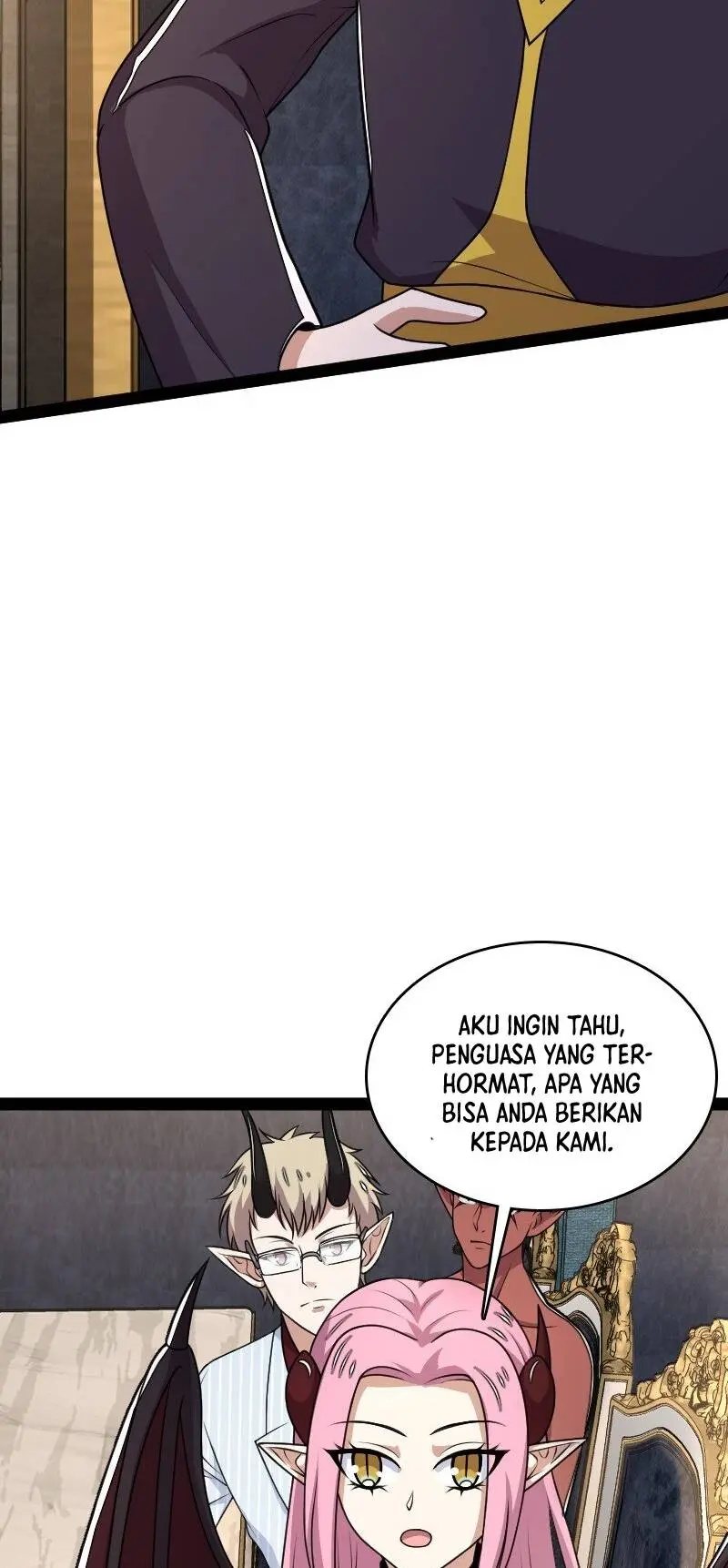 The Life After God Of Martial Lived In Seclusion Chapter 264 - halaman 39