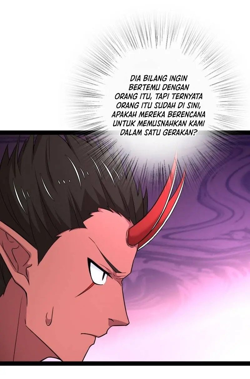 The Life After God Of Martial Lived In Seclusion Chapter 264 - halaman 8