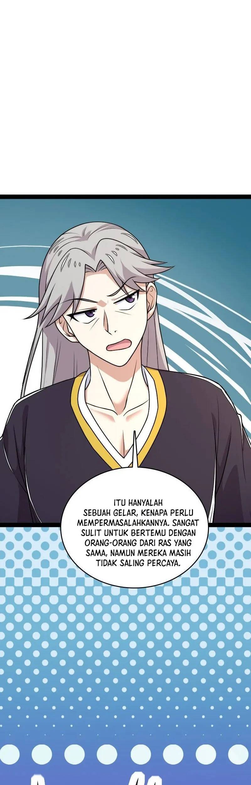 The Life After God Of Martial Lived In Seclusion Chapter 265 - halaman 10