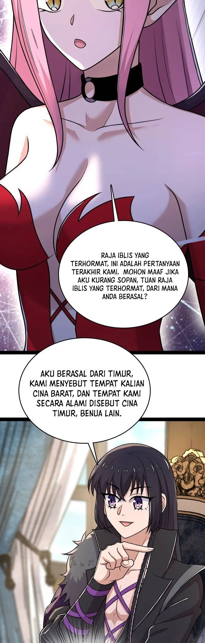 The Life After God Of Martial Lived In Seclusion Chapter 265 - halaman 14