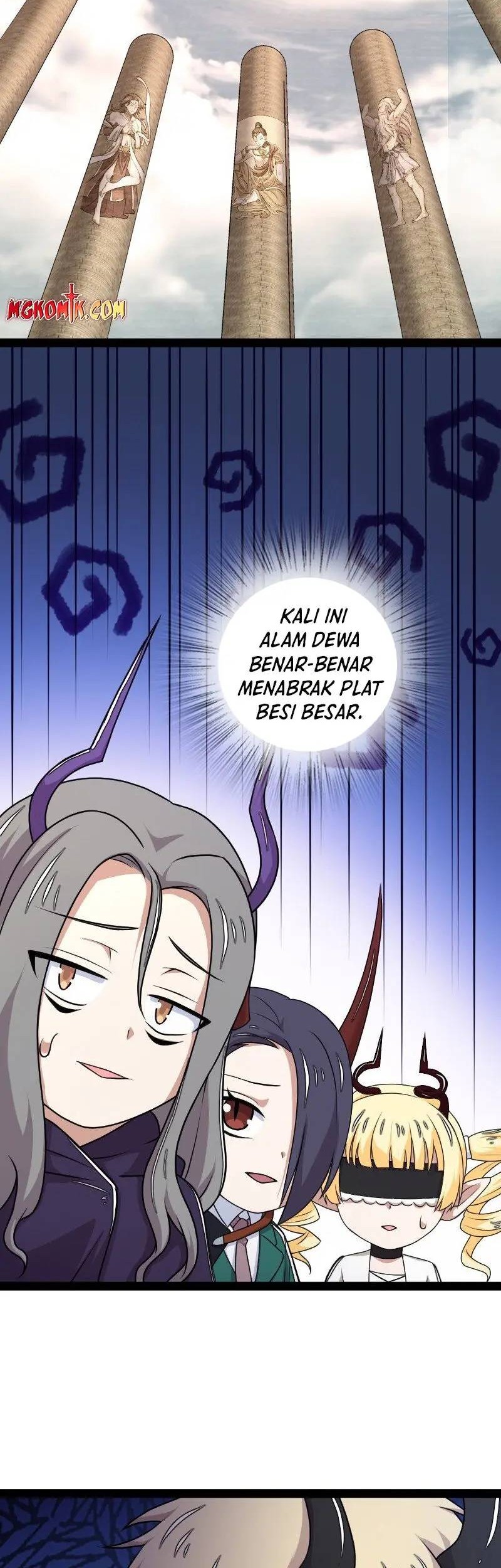 The Life After God Of Martial Lived In Seclusion Chapter 265 - halaman 18