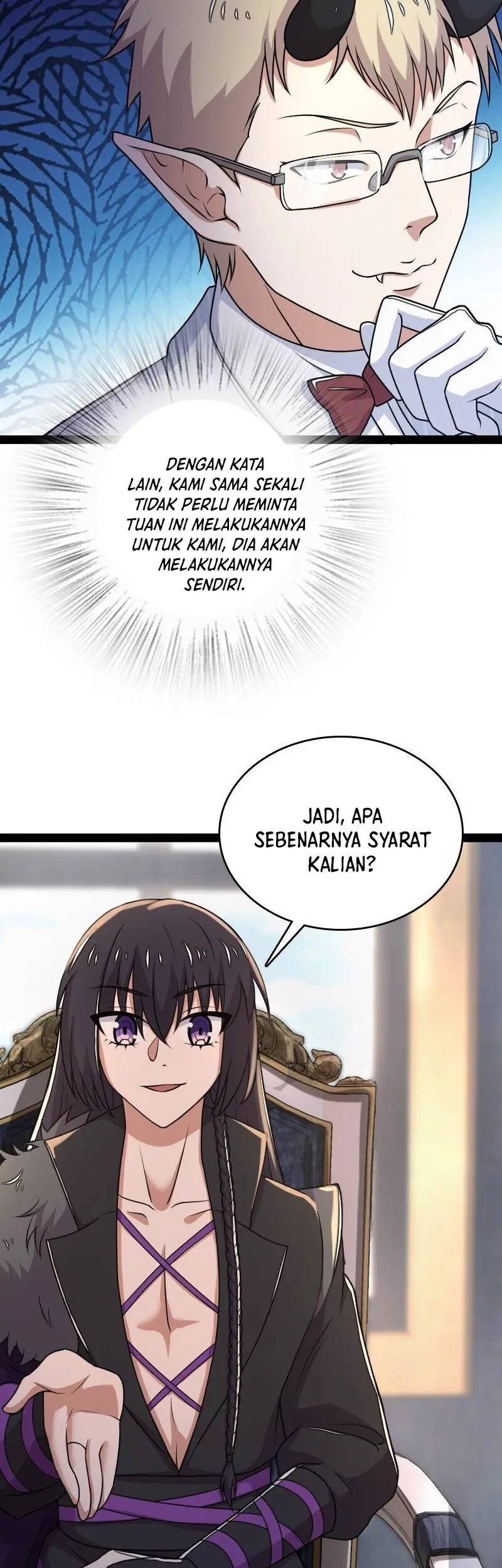 The Life After God Of Martial Lived In Seclusion Chapter 265 - halaman 19