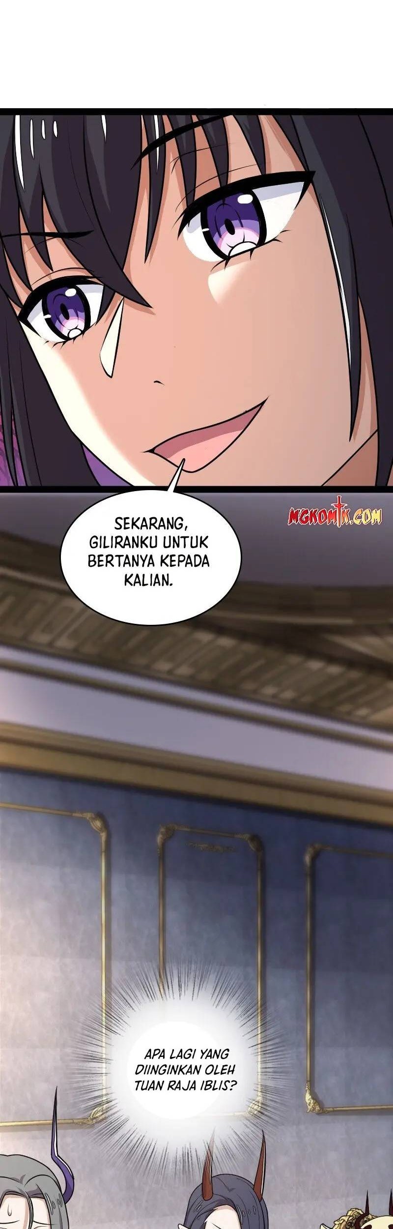The Life After God Of Martial Lived In Seclusion Chapter 265 - halaman 24