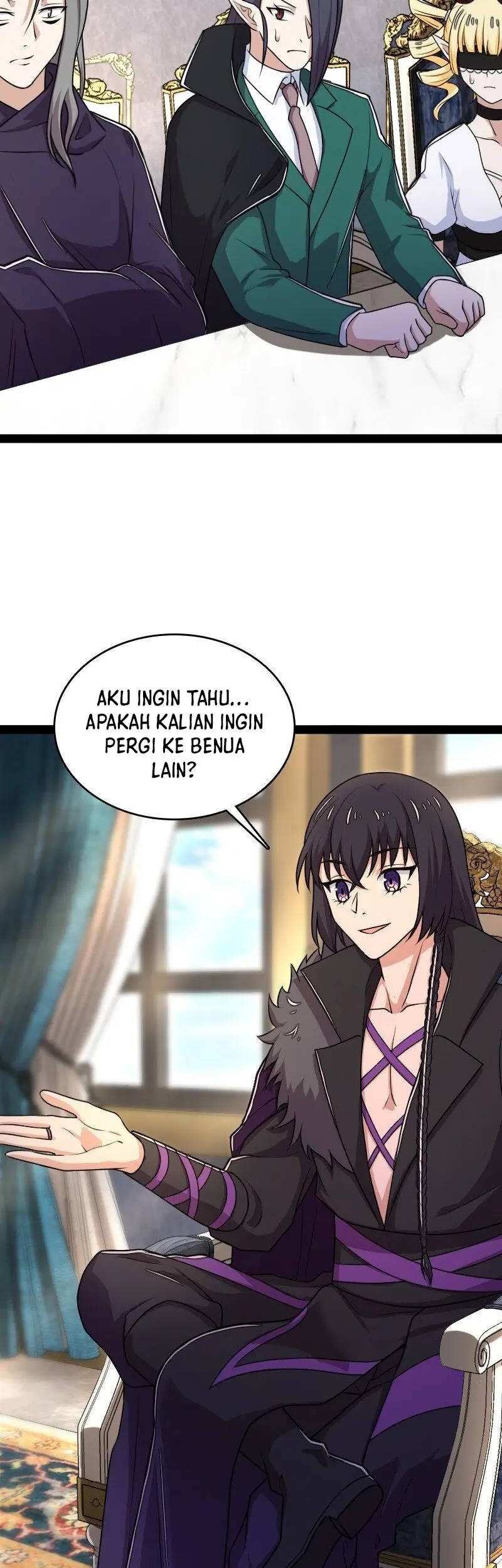 The Life After God Of Martial Lived In Seclusion Chapter 265 - halaman 25