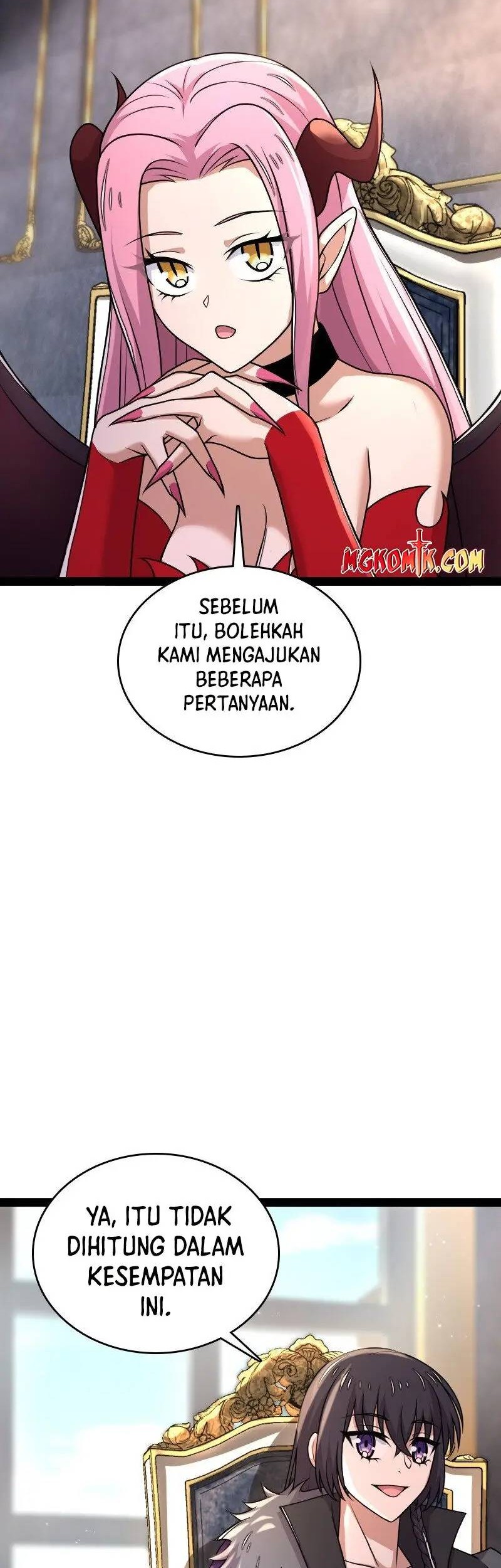 The Life After God Of Martial Lived In Seclusion Chapter 265 - halaman 4