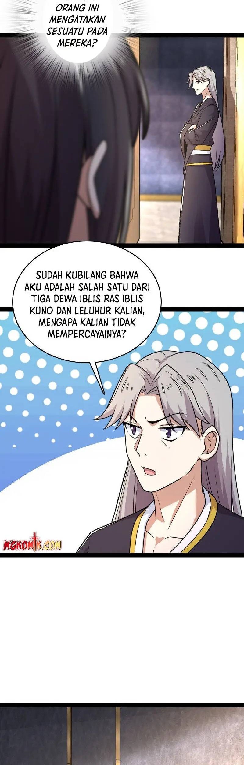 The Life After God Of Martial Lived In Seclusion Chapter 265 - halaman 6