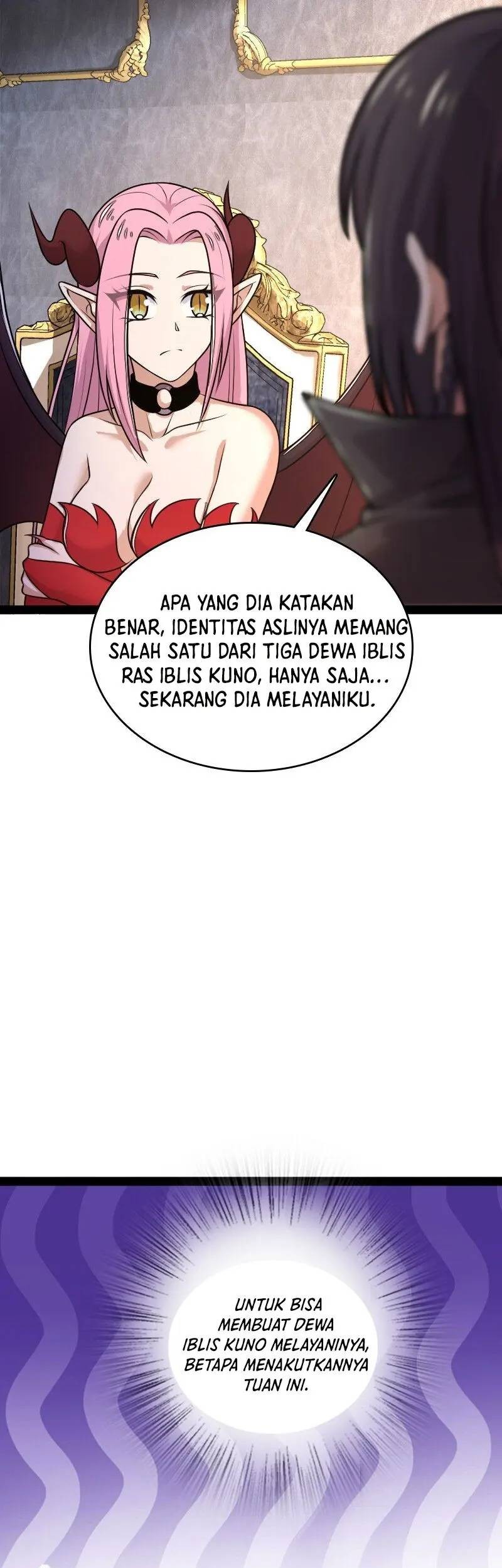 The Life After God Of Martial Lived In Seclusion Chapter 265 - halaman 7