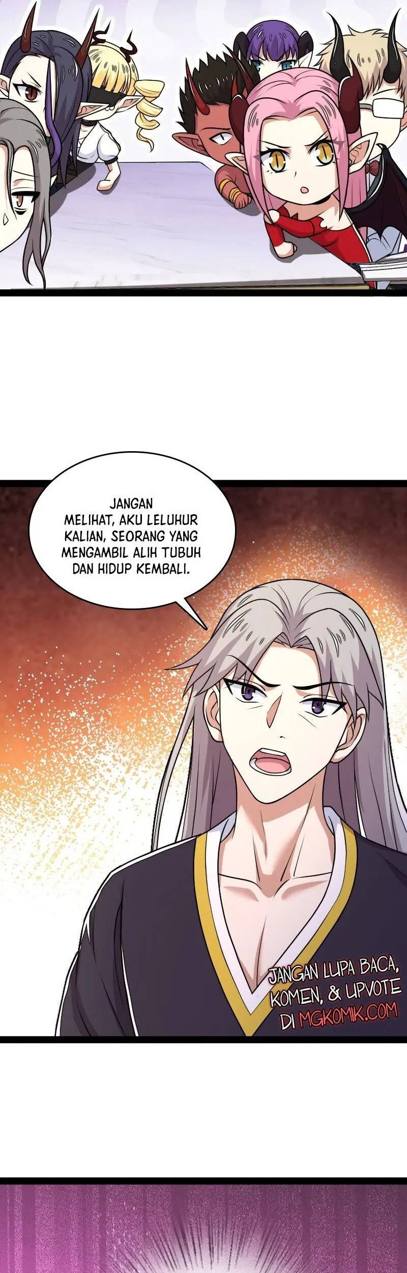 The Life After God Of Martial Lived In Seclusion Chapter 265 - halaman 8