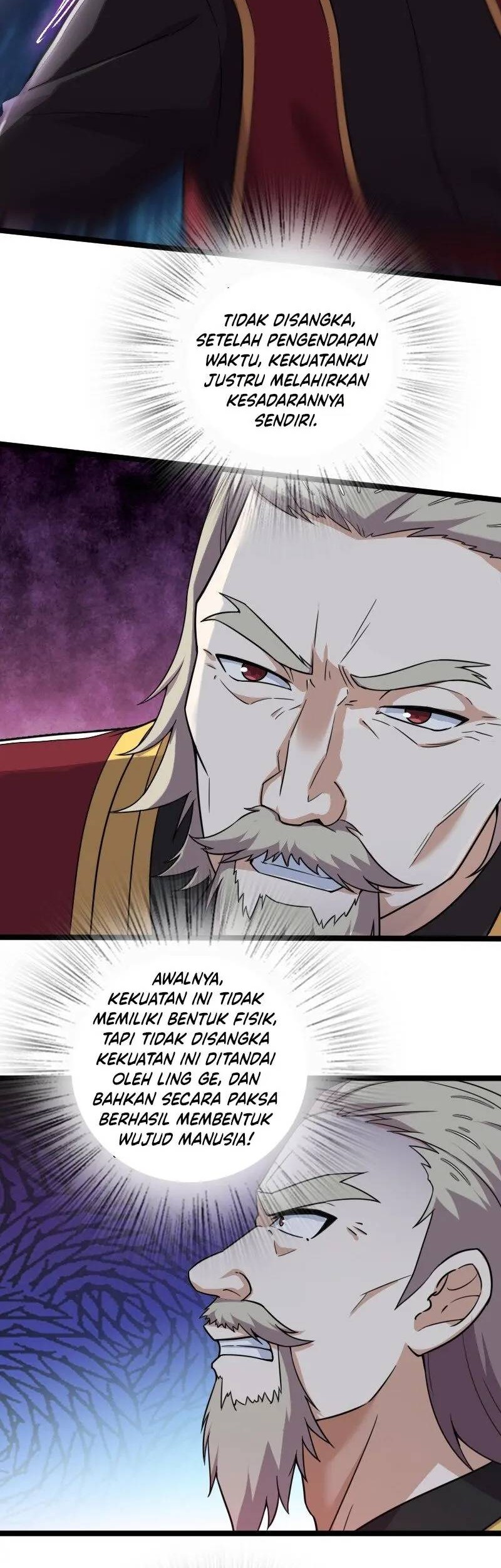 The Life After God Of Martial Lived In Seclusion Chapter 266 - halaman 25