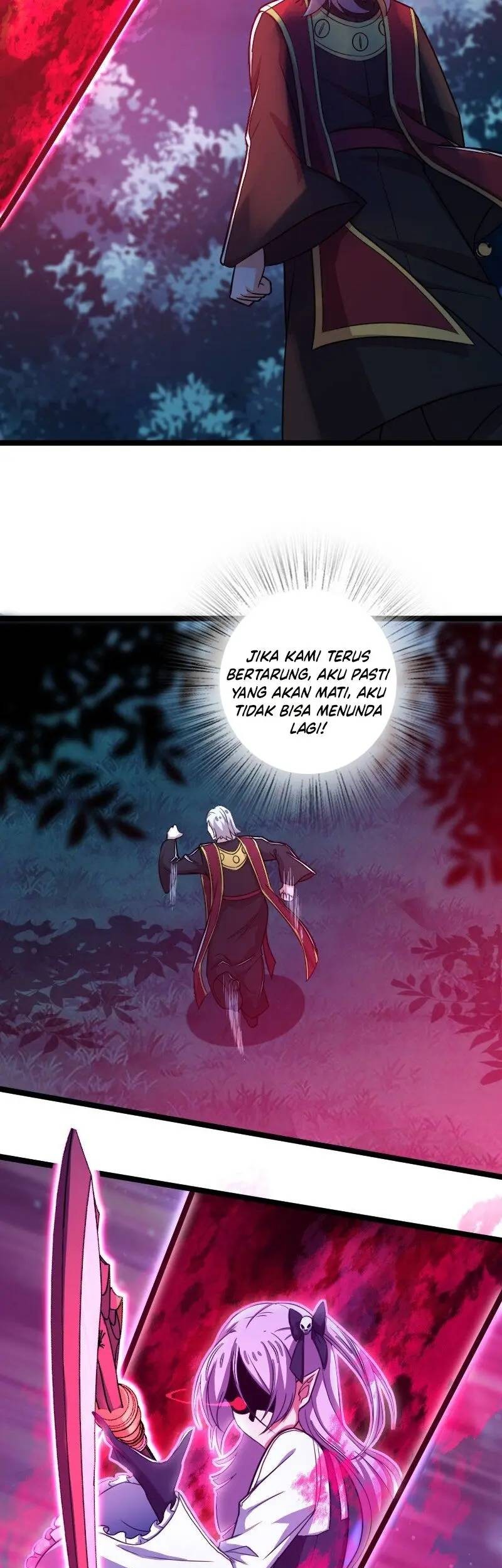 The Life After God Of Martial Lived In Seclusion Chapter 266 - halaman 27