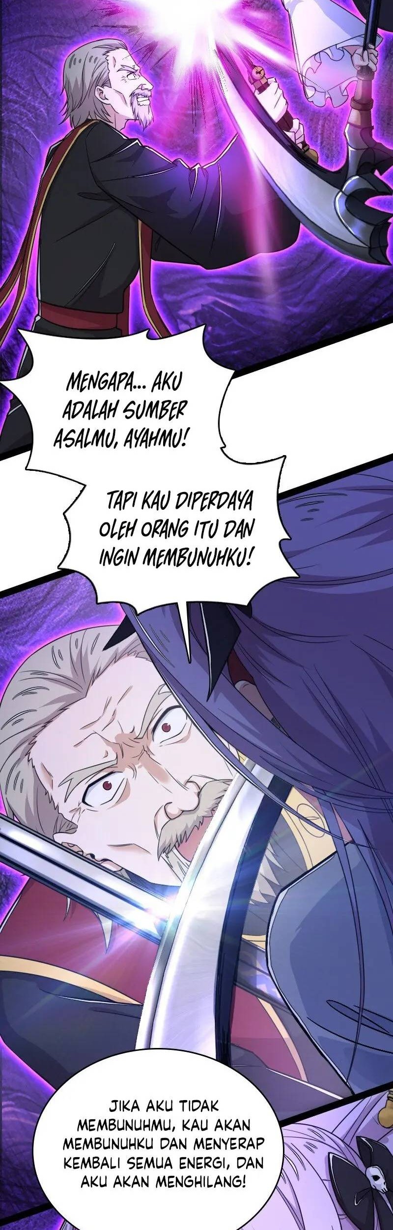 The Life After God Of Martial Lived In Seclusion Chapter 267 - halaman 10