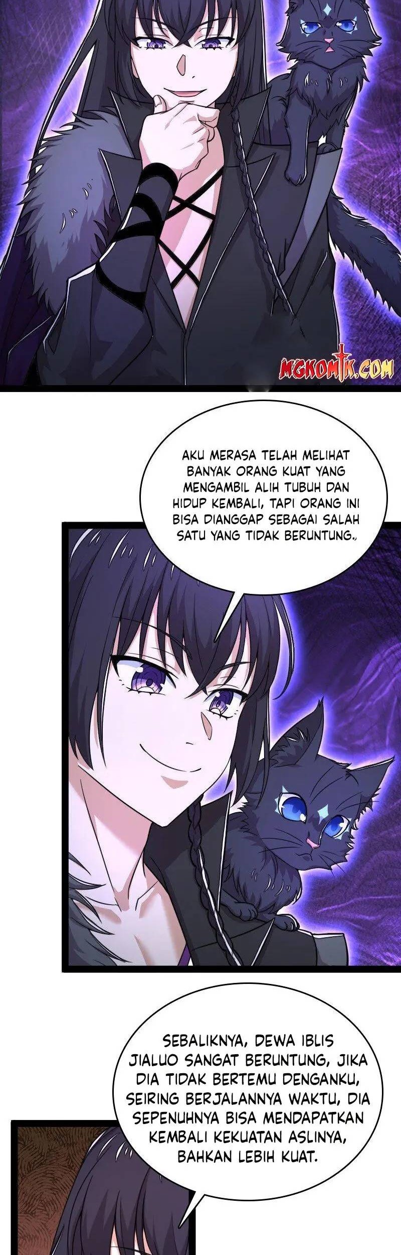 The Life After God Of Martial Lived In Seclusion Chapter 267 - halaman 13