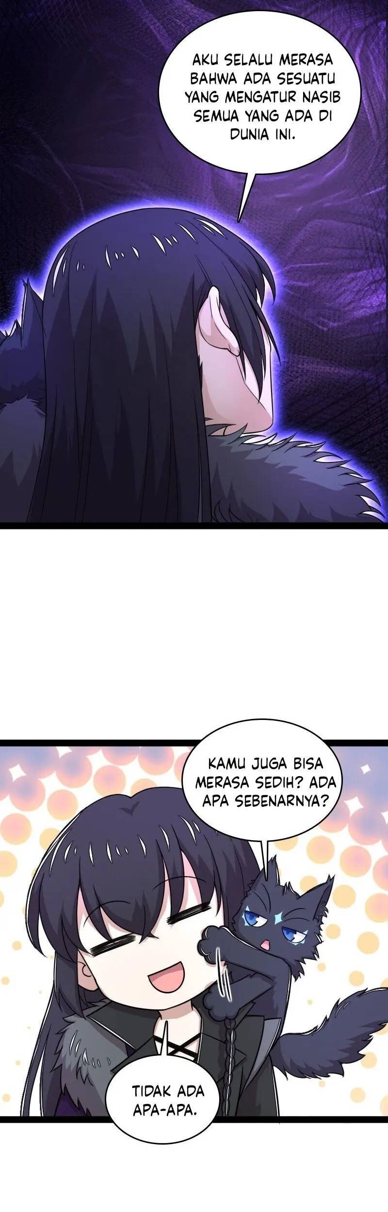 The Life After God Of Martial Lived In Seclusion Chapter 267 - halaman 15