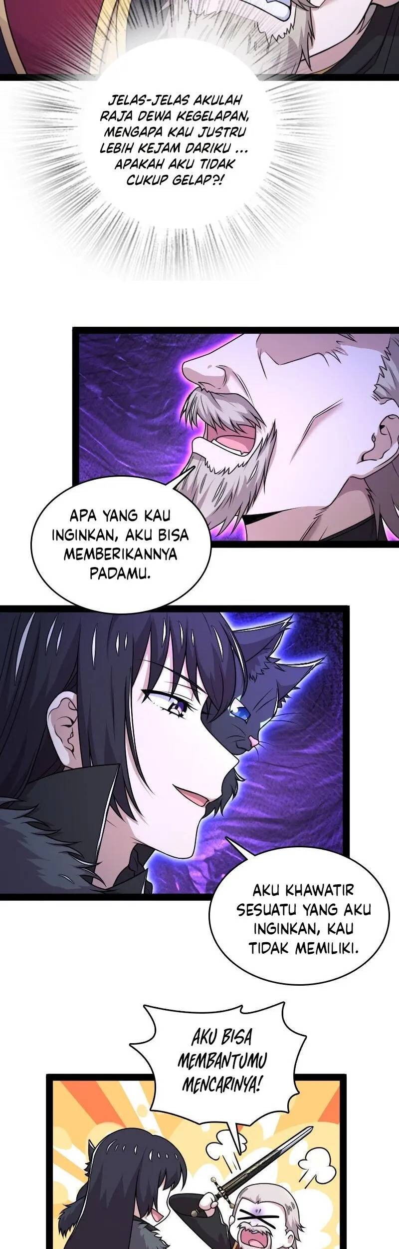 The Life After God Of Martial Lived In Seclusion Chapter 267 - halaman 21