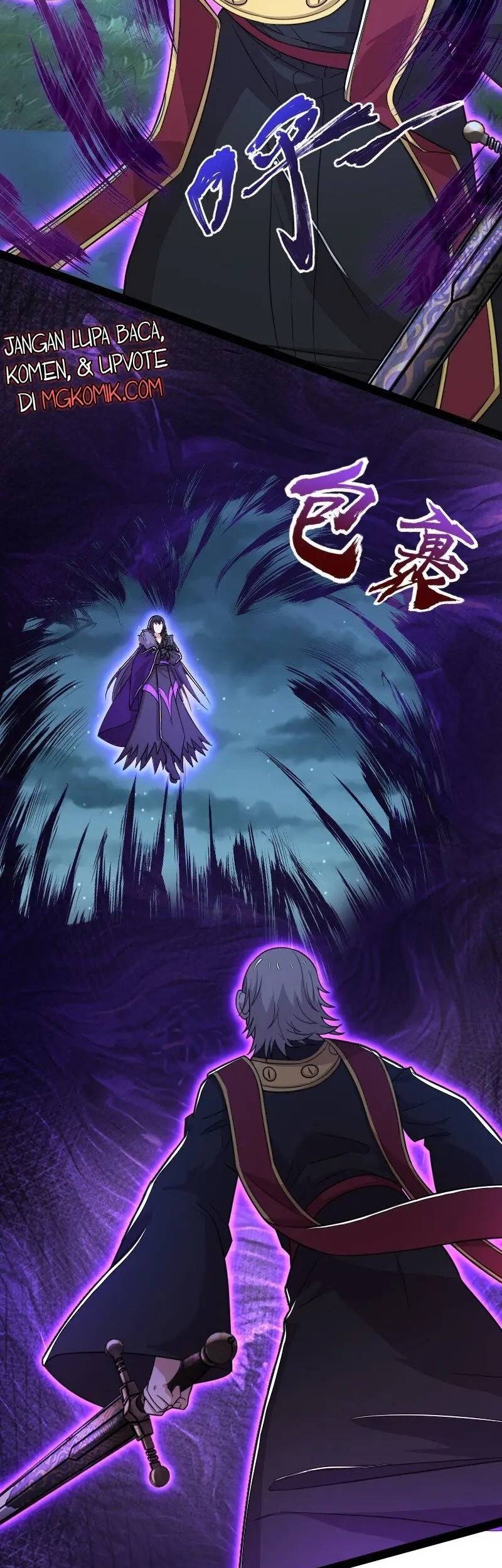 The Life After God Of Martial Lived In Seclusion Chapter 267 - halaman 4
