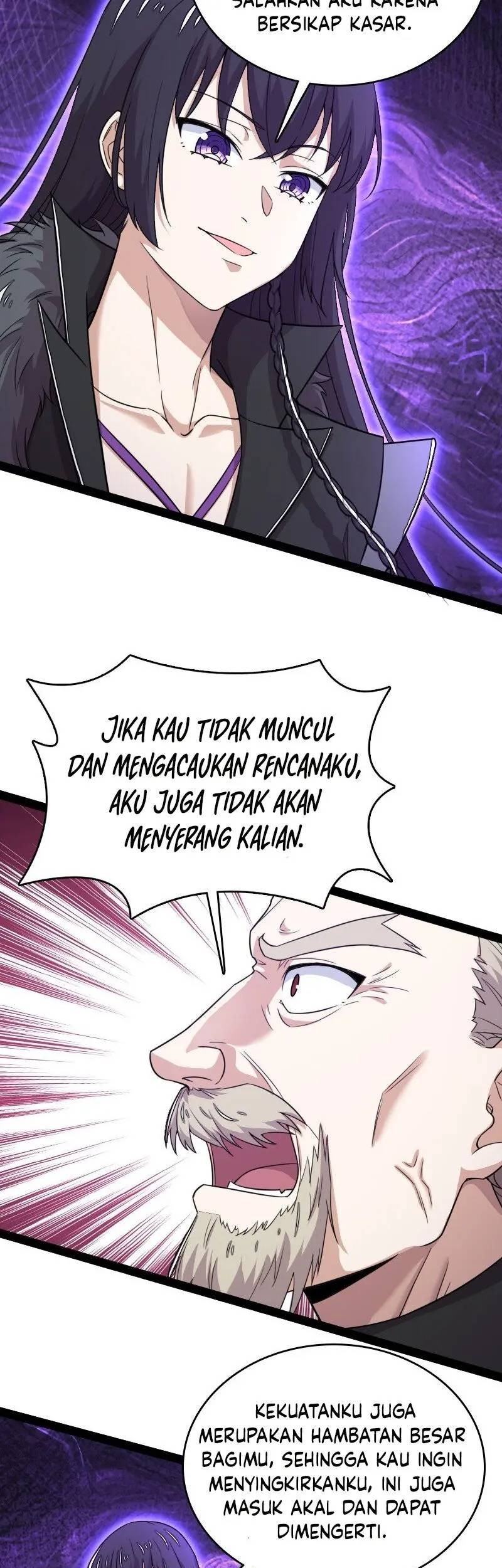 The Life After God Of Martial Lived In Seclusion Chapter 267 - halaman 6