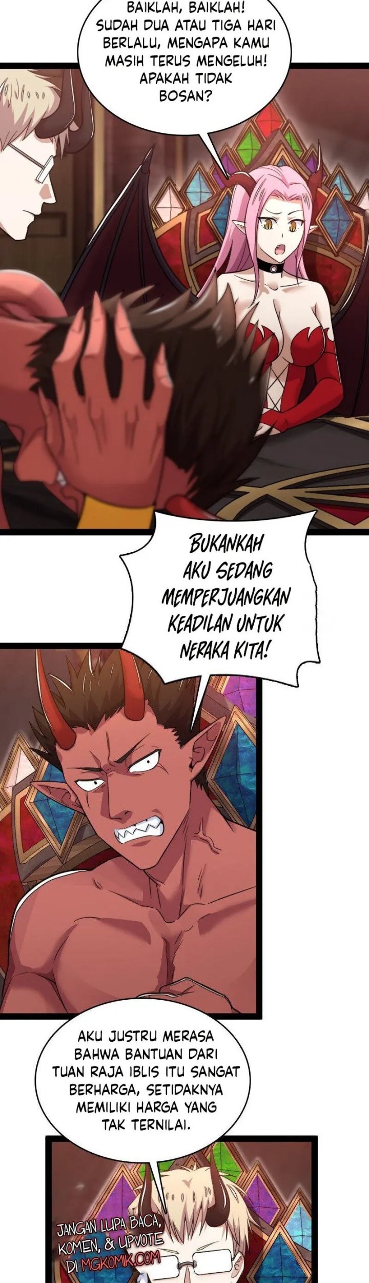 The Life After God Of Martial Lived In Seclusion Chapter 268 - halaman 10