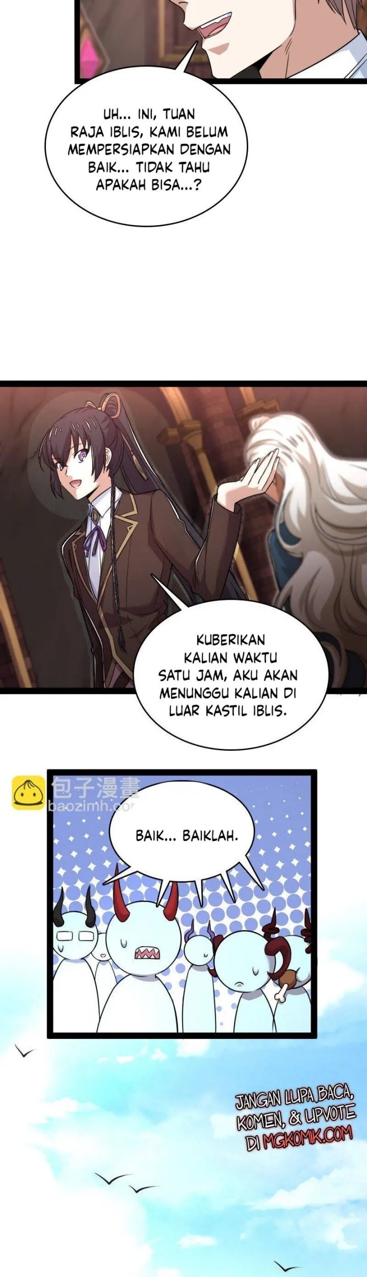 The Life After God Of Martial Lived In Seclusion Chapter 268 - halaman 21