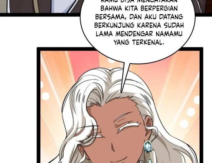 The Life After God Of Martial Lived In Seclusion Chapter 268 - halaman 29